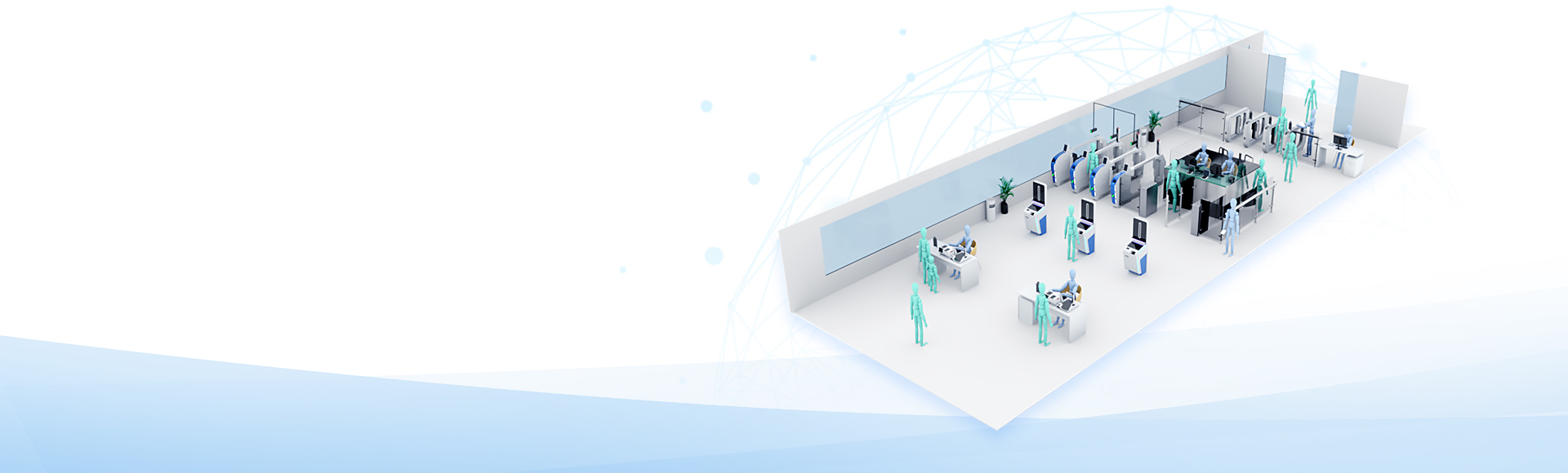 華通系列：創新驅動 提升口岸管理智慧層級