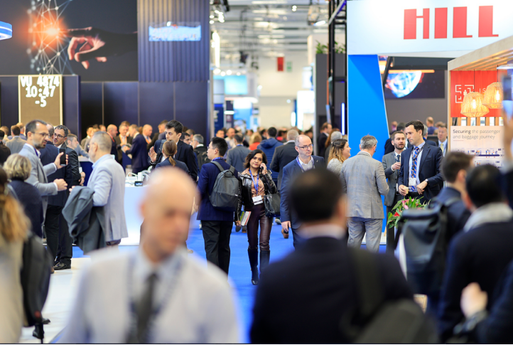 我司参展Passenger Terminal Expo 2024圆满收官